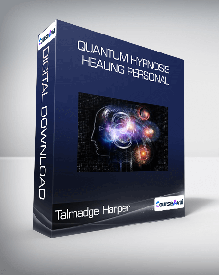 Talmadge Harper - Quantum Hypnosis Healing Personal