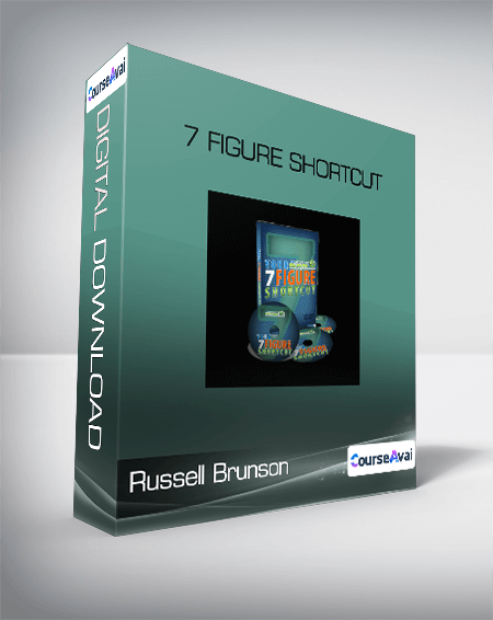 Russell Brunson - 7 Figure Shortcut