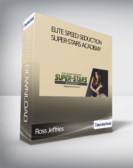 Ross Jeffries - Elite Speed Seduction Super-Stars Academy