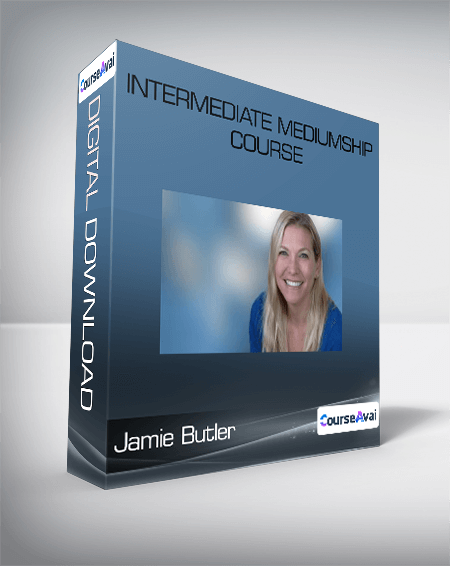 Jamie Butler - Intermediate Mediumship Course