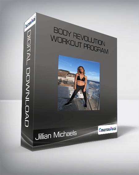 Jillian Michaels Body Revolution Workout Program
