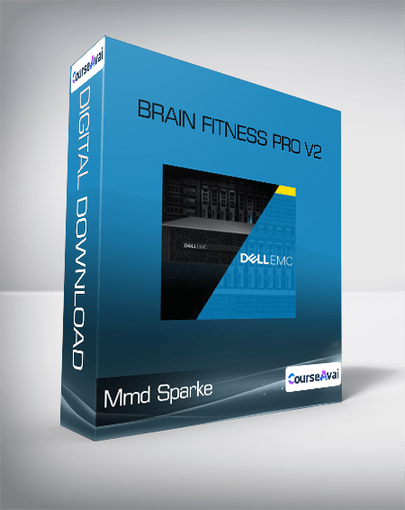 Mmd Sparke - Brain Fitness Pro V2