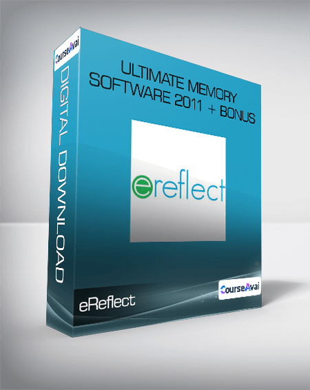 eReflect - Ultimate Memory Software 2011 + Bonus