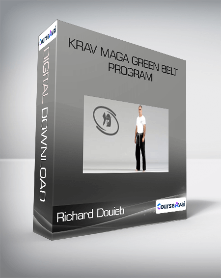 Richard Douieb - Krav Maga Green Belt Program
