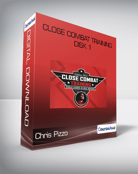 Chris Pizzo - Close Combat Training Disk 1
