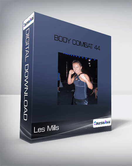 Les Mills - Body Combat 44