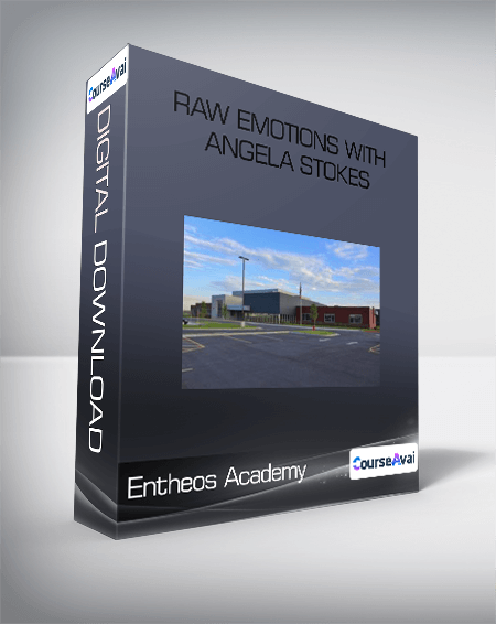 Entheos Academy - Raw Emotions With Angela Stokes