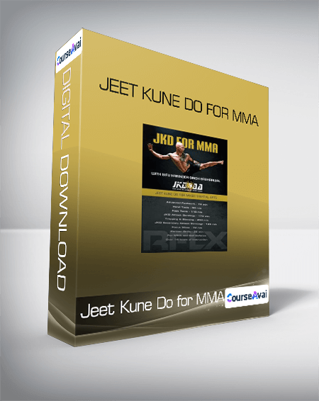 Harinder Singh Sabharwal - Jeet Kune Do for MMA