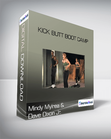 Mindy Mylrea & Dave Dixon Jr. - Kick Butt Boot Camp