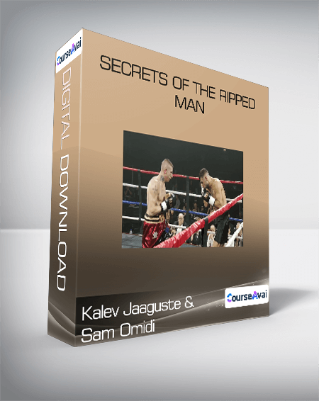 Sam Omidi - Secrets of the Ripped Man-Kalev Jaaguste &amp