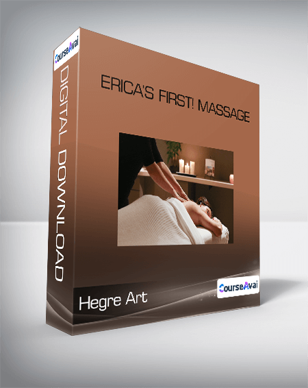 Erica's First! Massage-Hegre Art