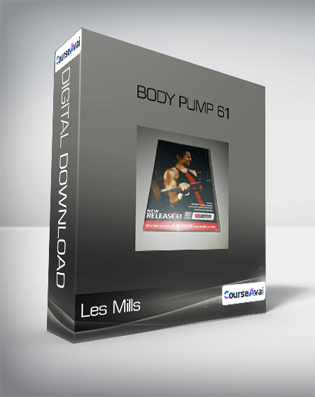 Les Mills - Body Pump 61