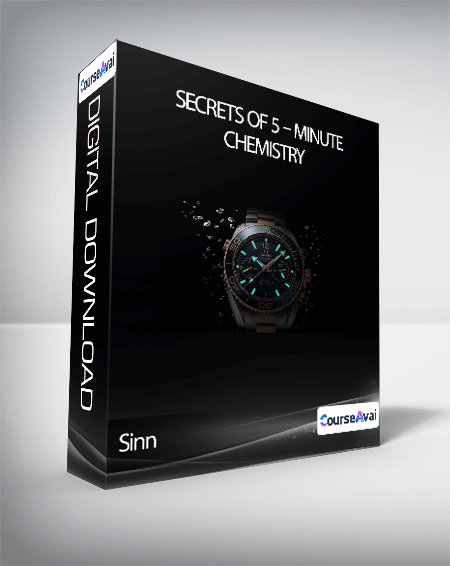 Sinn - Secrets of 5 - Minute Chemistry