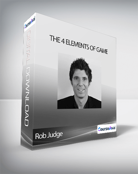 Rob Judge - The 4 elements of Game