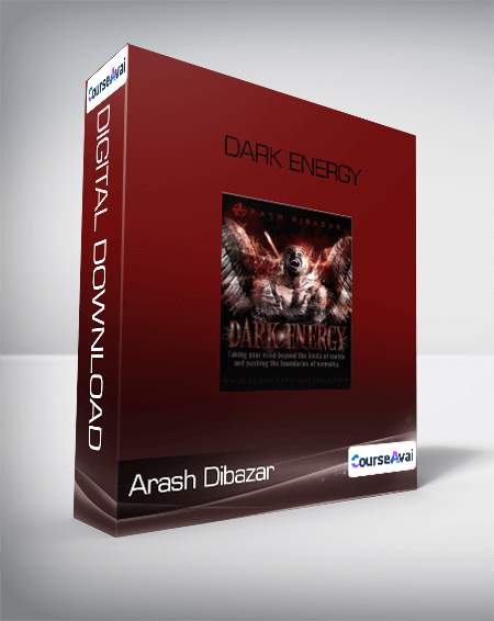 Arash Dibazar - Dark Energy