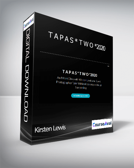 Kirsten Lewis - T A P A S * T W O *2020