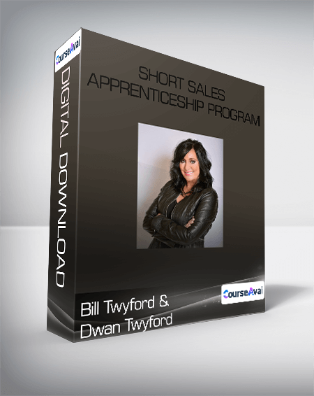 Bill Twyford and Dwan Twyford - Short Sales Apprenticeship Program