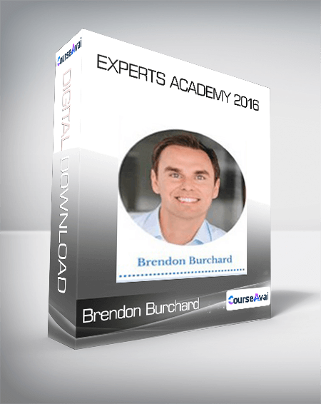 Brendon Burchard - Experts Academy 2016