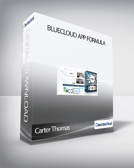 Carter Thomas - Bluecloud App Formula