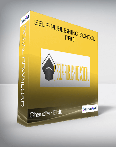 Chandler Bolt - Self-Publishing School PRO