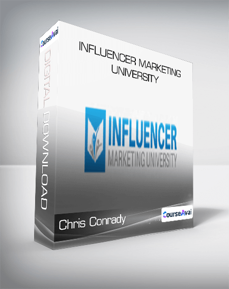 Chris Conrady - Influencer Marketing University