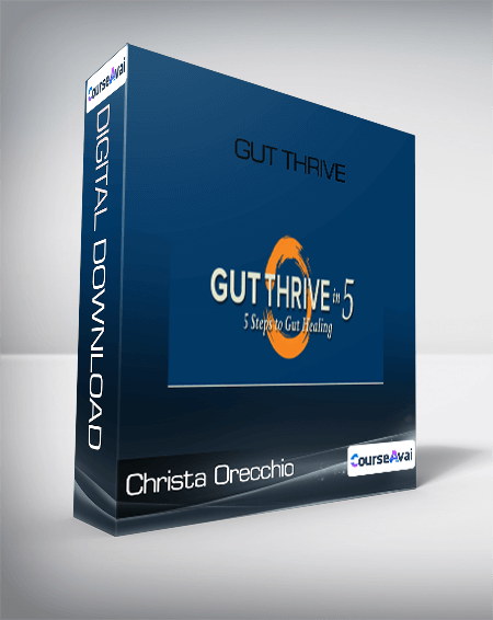 Christa Orecchio - Gut Thrive