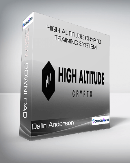 Dalin Anderson - High Altitude Crypto Training System