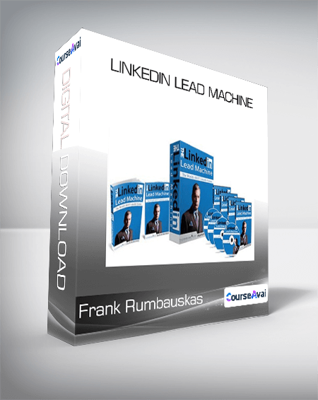 Frank Rumbauskas - LinkedIn Lead Machine