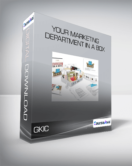 GKIC - Your Marketing Department in a Box
