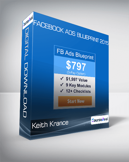 Keith Krance - Facebook Ads Blueprint 2015