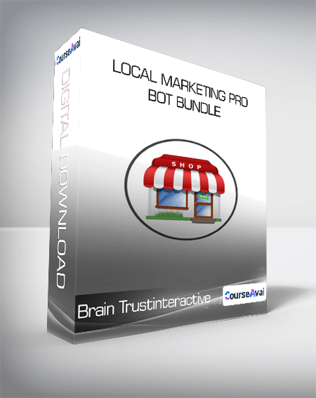 Brain Trustinteractive - Local Marketing Pro Bot Bundle