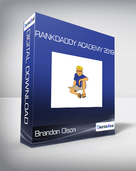 Brandon Olson - Rankdaddy Academy 2019