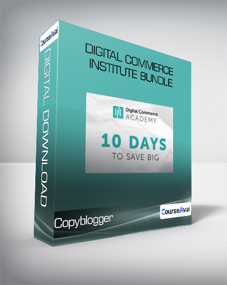 Copyblogger - Digital Commerce Institute Bundle