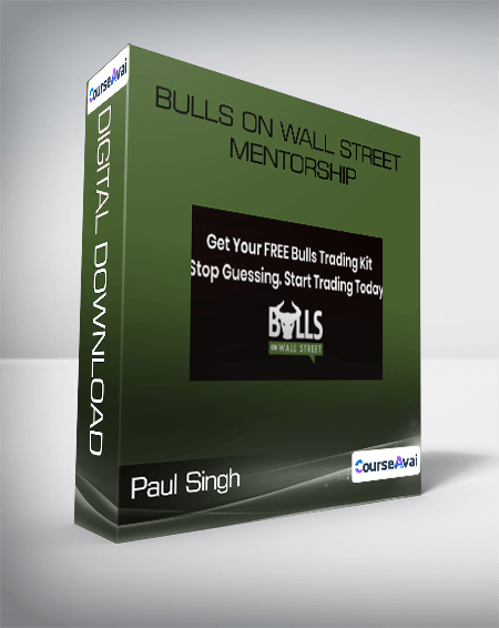 Paul Singh - Bulls on Wall Street Mentorship