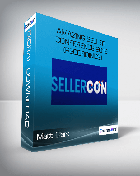 Matt Clark & Jason Katzenback - Amazing Seller Conference 2019 (Recordings)