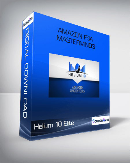 Helium 10 Elite - Amazon FBA Masterminds