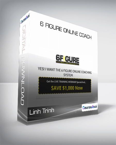 Linh Trinh - 6 Figure Online Coach