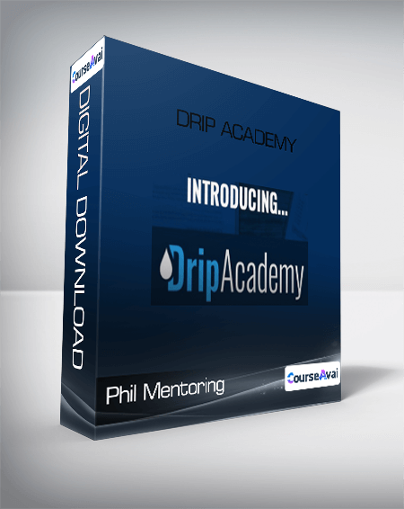 Phil Mentoring - Drip Academy