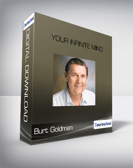 Burt Goldman - Your Infinite Mind