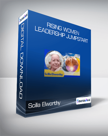 Scilla Elworthy - Rising Women Leadership Jumpstart