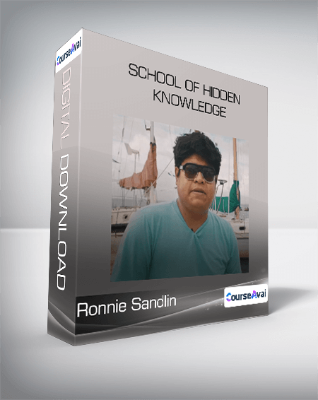 Ronnie Sandlin - School of Hidden Knowledge