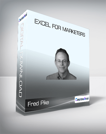 ConversionXL (Fred Pike) - Excel For Marketers