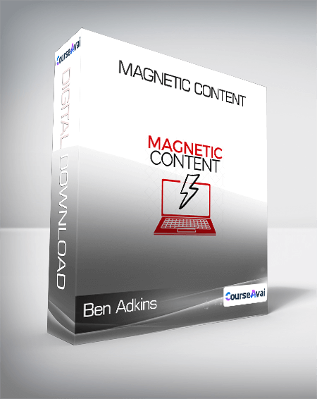 Ben Adkins - Magnetic Content