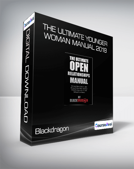 Blackdragon - The Ultimate Younger Woman Manual 2018