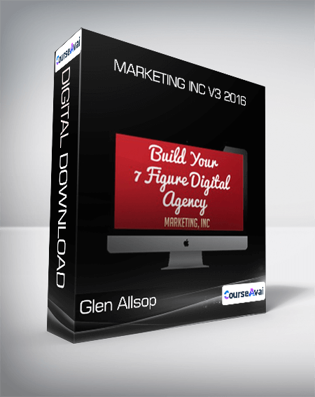 Glen Allsop - Marketing Inc V3 2016