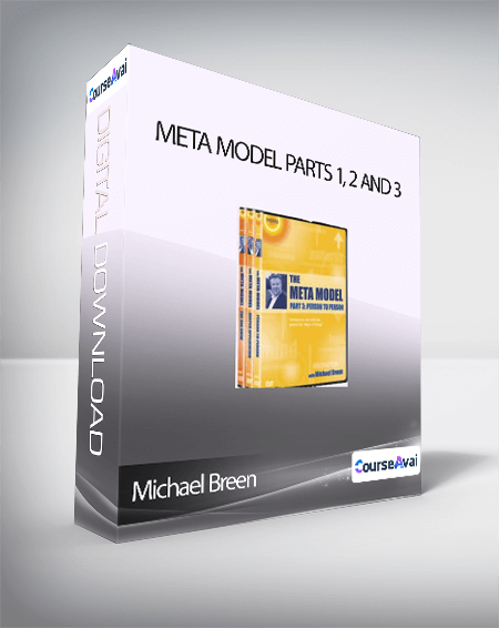 Michael Breen - Meta Model Parts 1