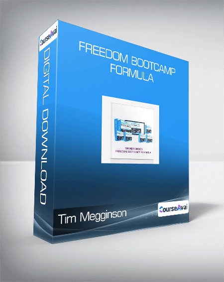 Tim Megginson - Freedom Bootcamp Formula