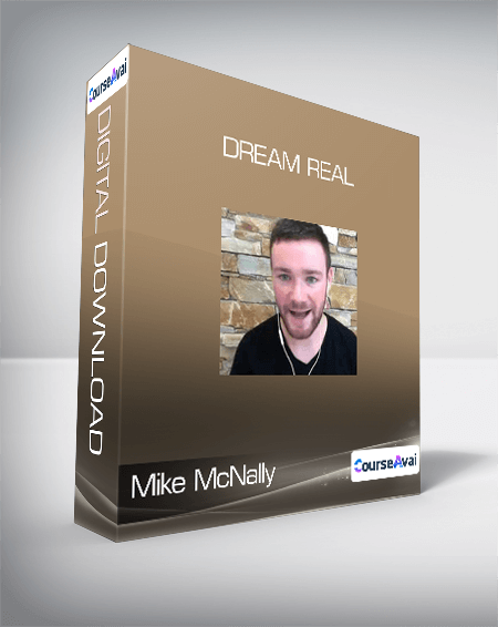 Dream Real - Mike McNally