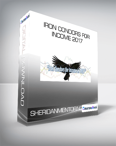 SHERIDANMENTORING - IRON CONDORS FOR INCOME 2017