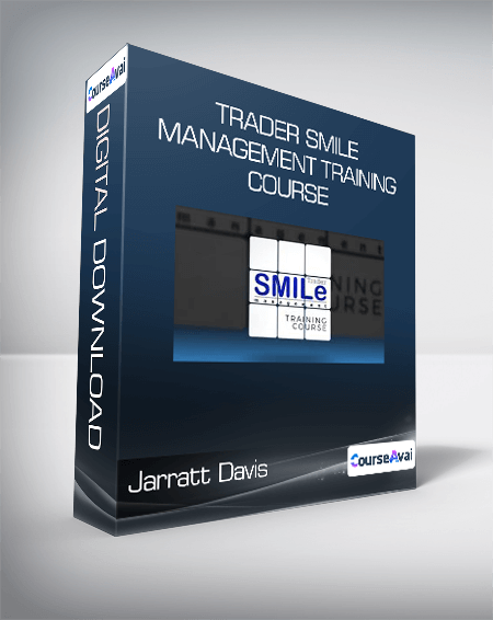 Jarratt Davis - Trader SMILe Management Training Course